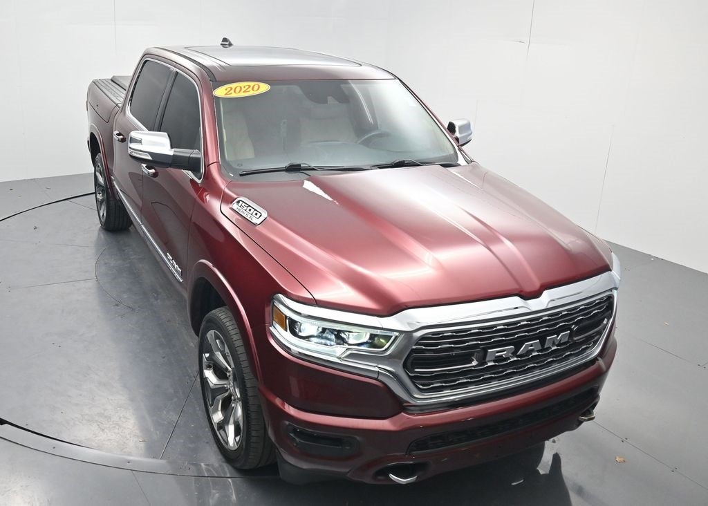 2020 RAM 1500 Limited