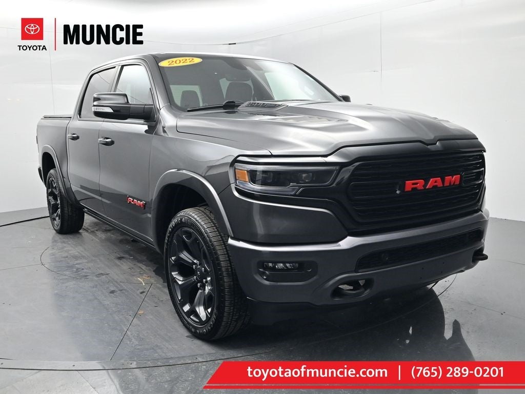 2022 RAM 1500 Limited