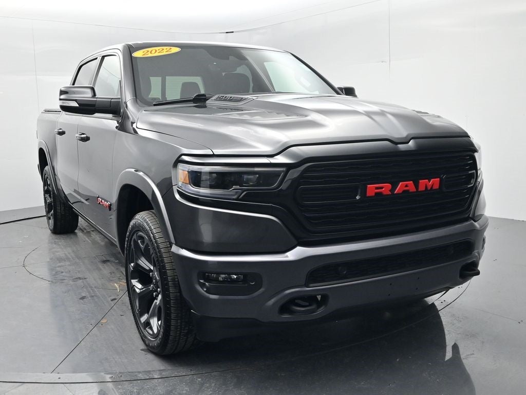 2022 RAM 1500 Limited