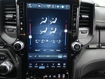 2022 RAM 1500 Limited