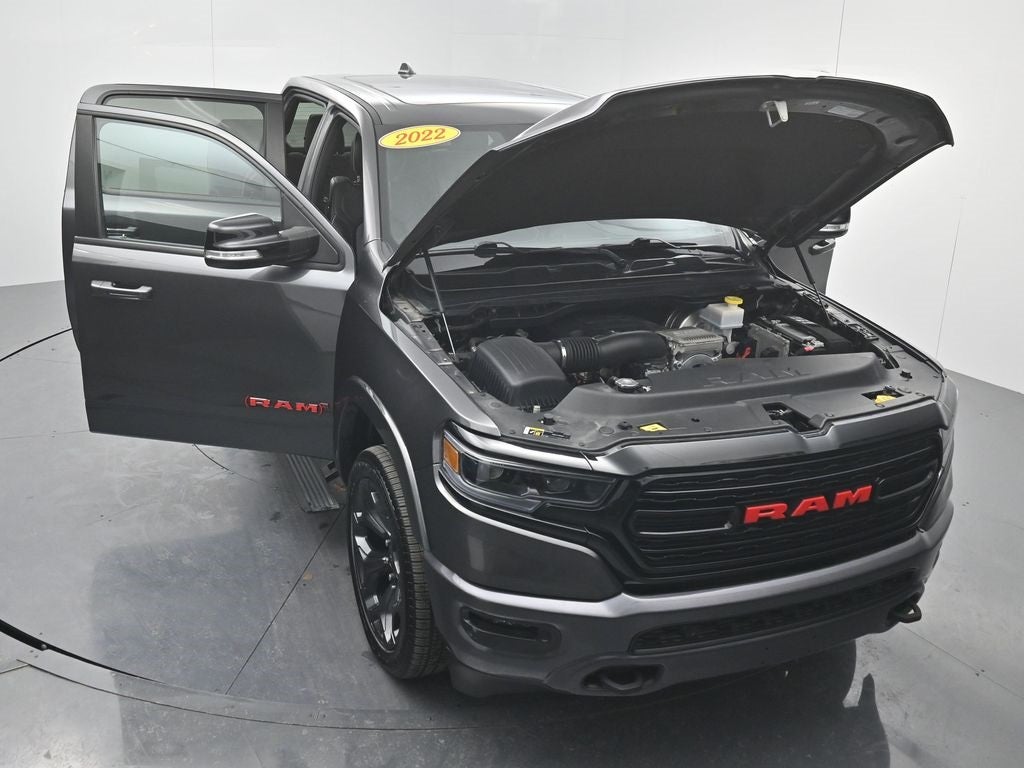 2022 RAM 1500 Limited