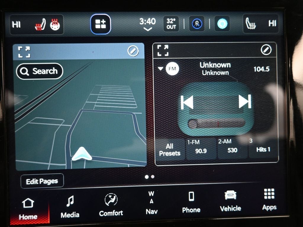 2024 RAM 1500 Laramie