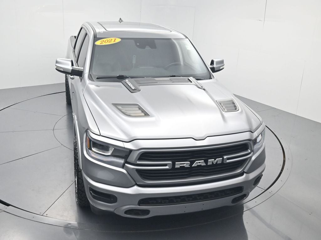 2021 RAM 1500 Laramie