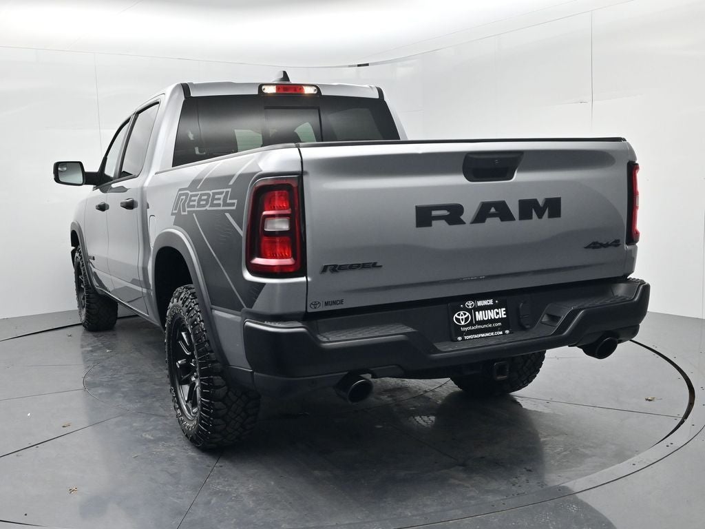 2025 RAM 1500 Rebel