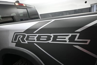 2025 RAM 1500 Rebel