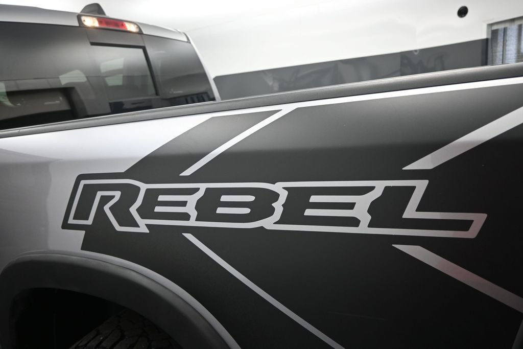 2025 RAM 1500 Rebel