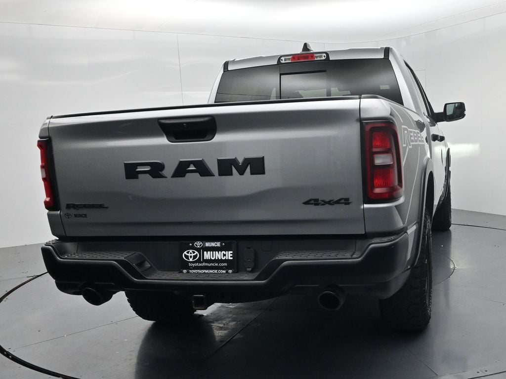 2025 RAM 1500 Rebel
