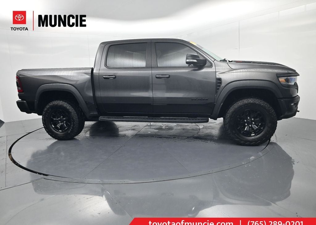 2021 RAM 1500 TRX
