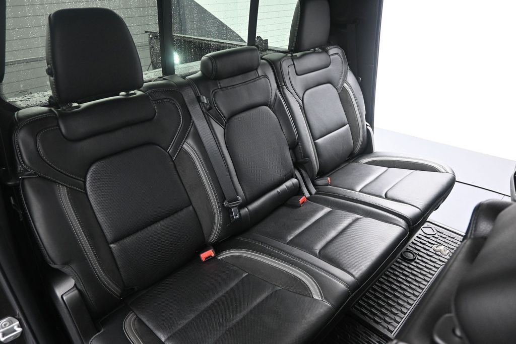 2021 RAM 1500 TRX