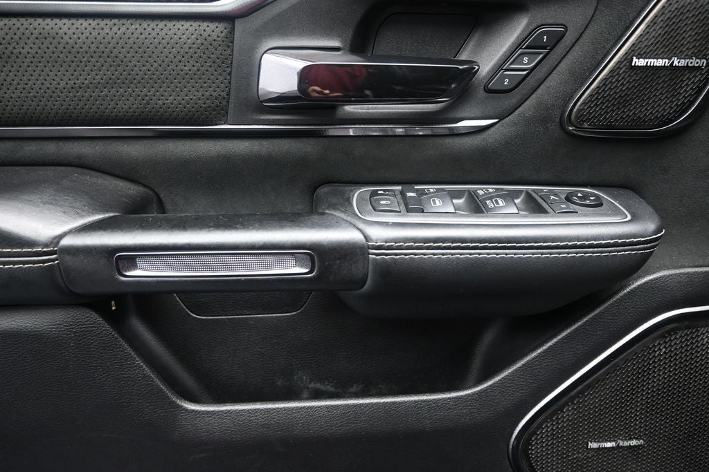 2021 RAM 1500 TRX