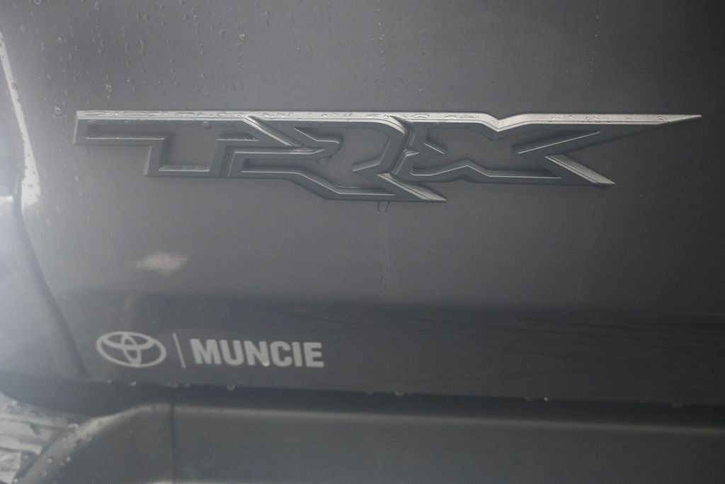 2021 RAM 1500 TRX