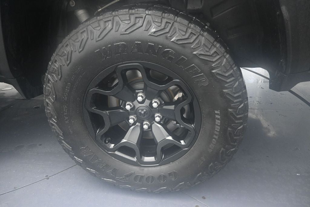 2021 RAM 1500 TRX