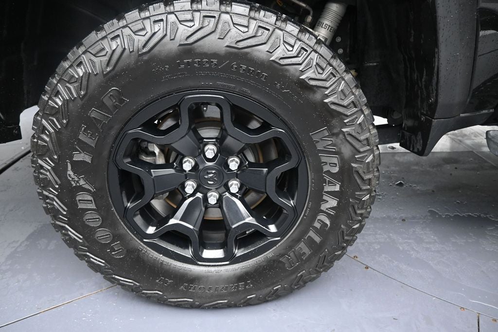 2021 RAM 1500 TRX