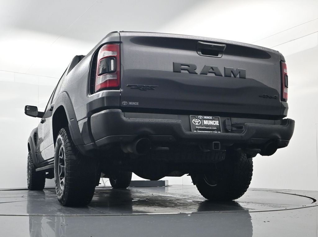 2021 RAM 1500 TRX