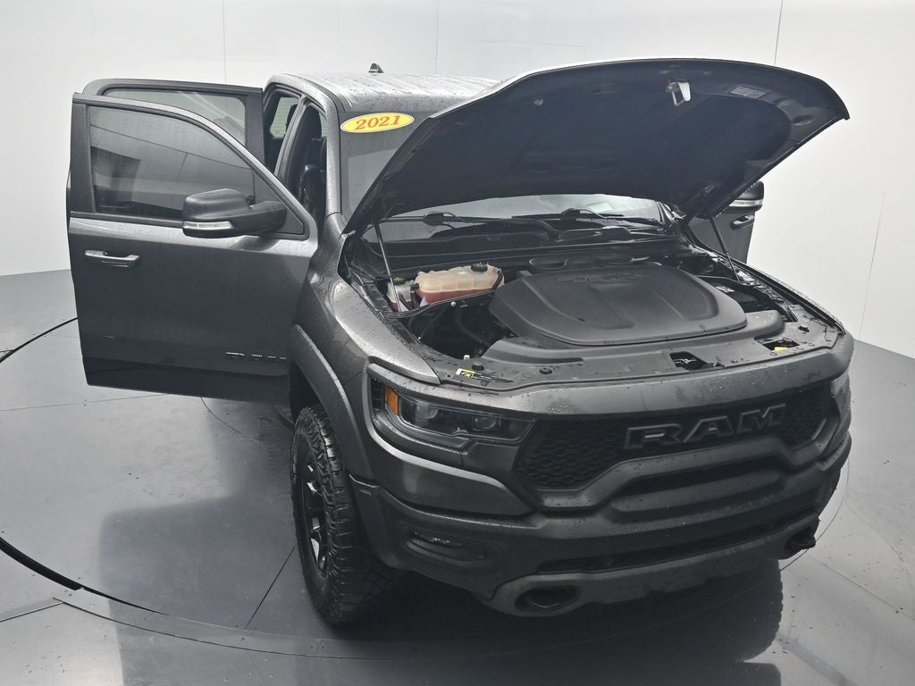 2021 RAM 1500 TRX