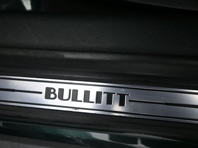 2020 Ford Mustang Bullitt