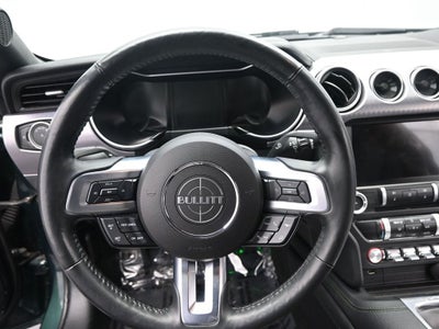 2020 Ford Mustang Bullitt