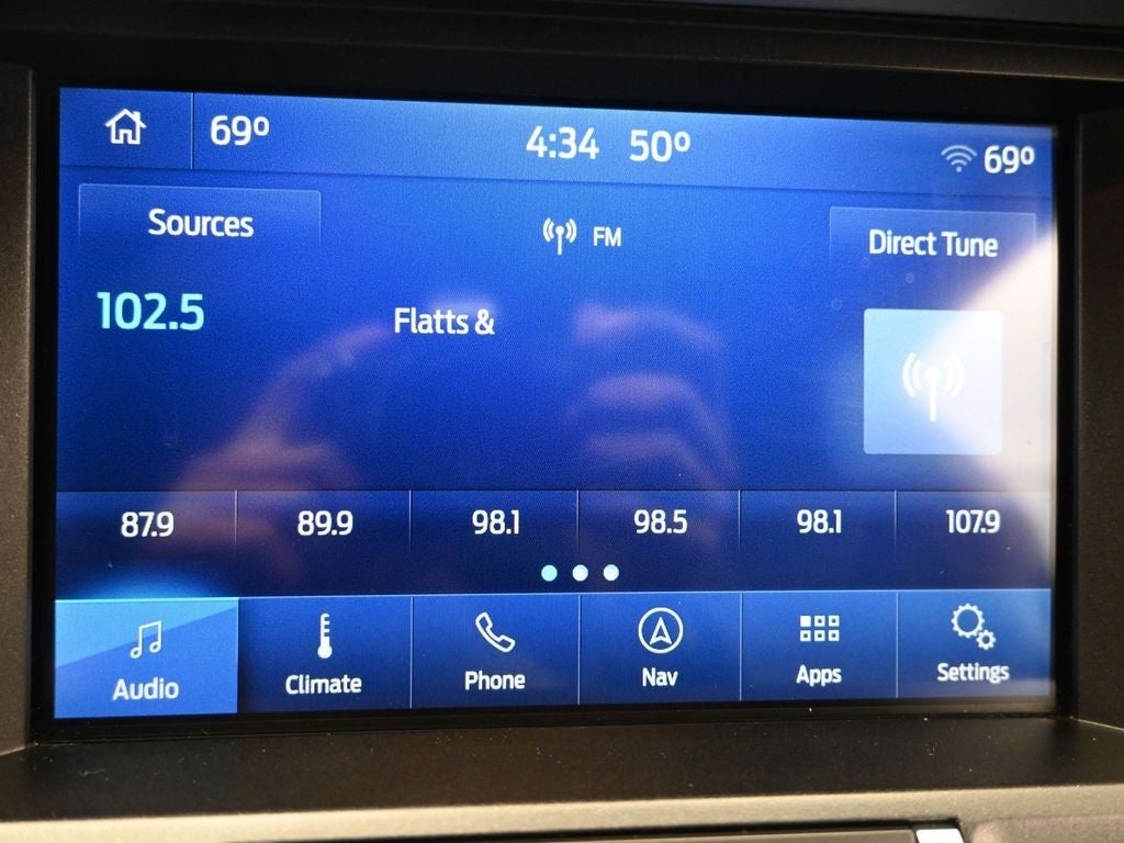 2020 Ford Mustang Bullitt