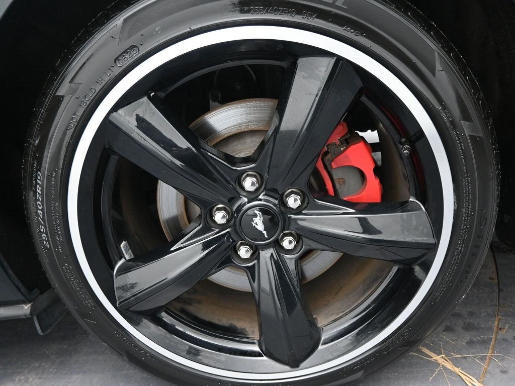 2020 Ford Mustang Bullitt