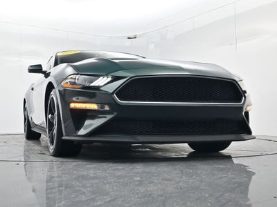 2020 Ford Mustang Bullitt