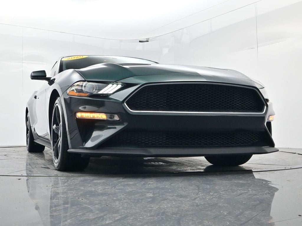 2020 Ford Mustang Bullitt