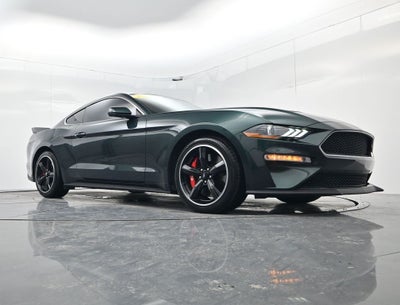 2020 Ford Mustang Bullitt