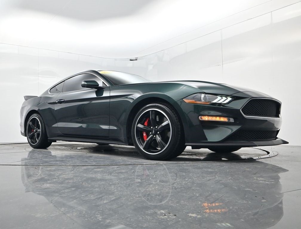 2020 Ford Mustang Bullitt