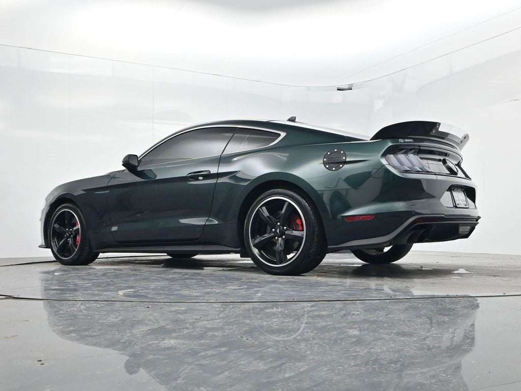 2020 Ford Mustang Bullitt