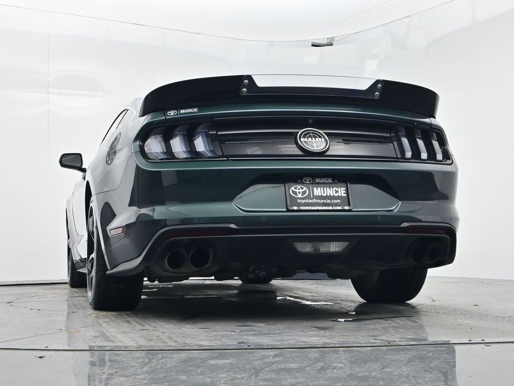 2020 Ford Mustang Bullitt
