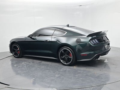 2020 Ford Mustang Bullitt