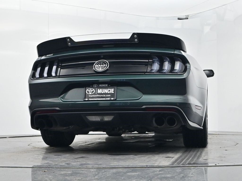2020 Ford Mustang Bullitt