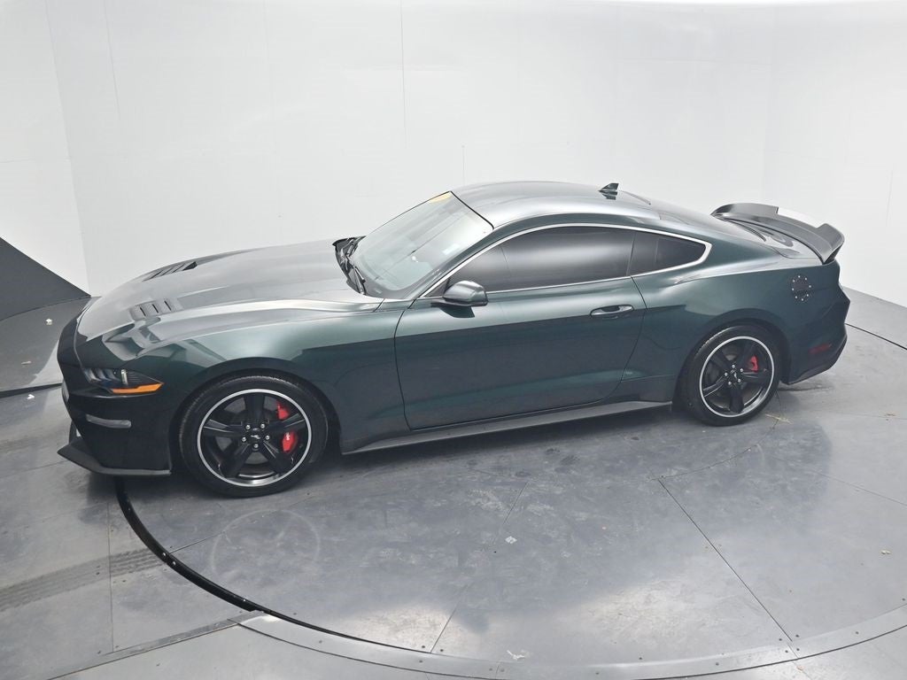 2020 Ford Mustang Bullitt
