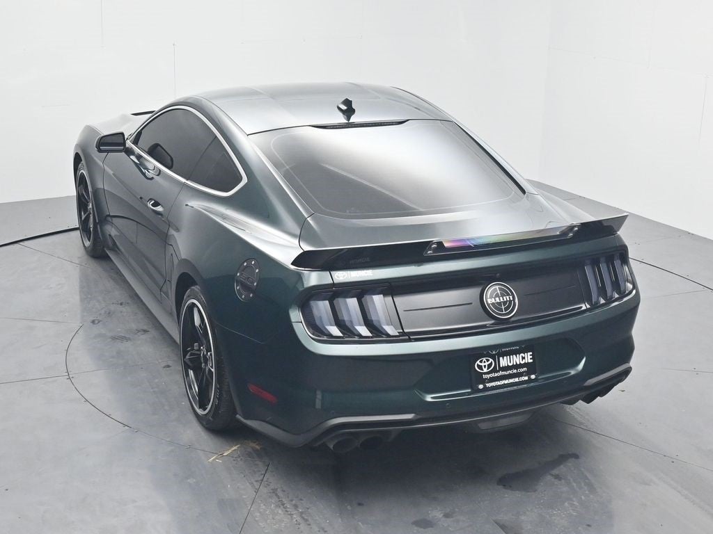 2020 Ford Mustang Bullitt