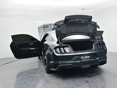 2020 Ford Mustang Bullitt