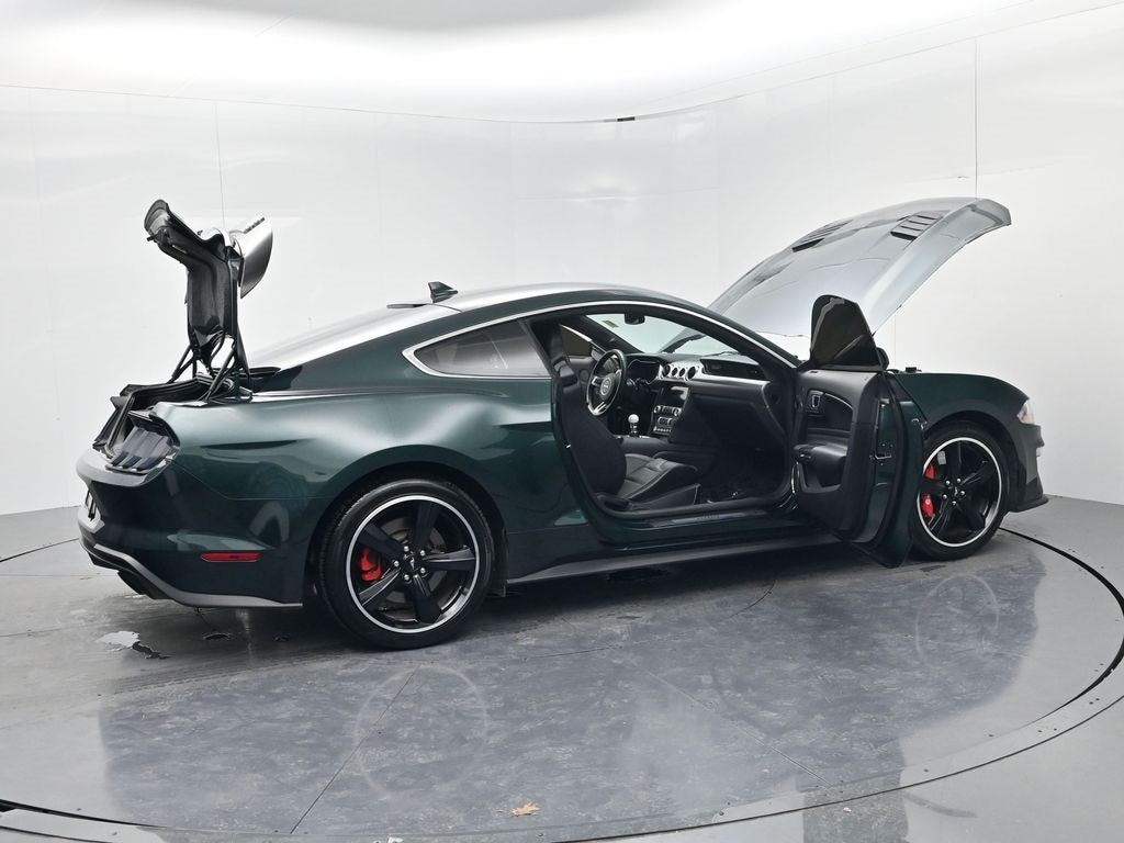 2020 Ford Mustang Bullitt