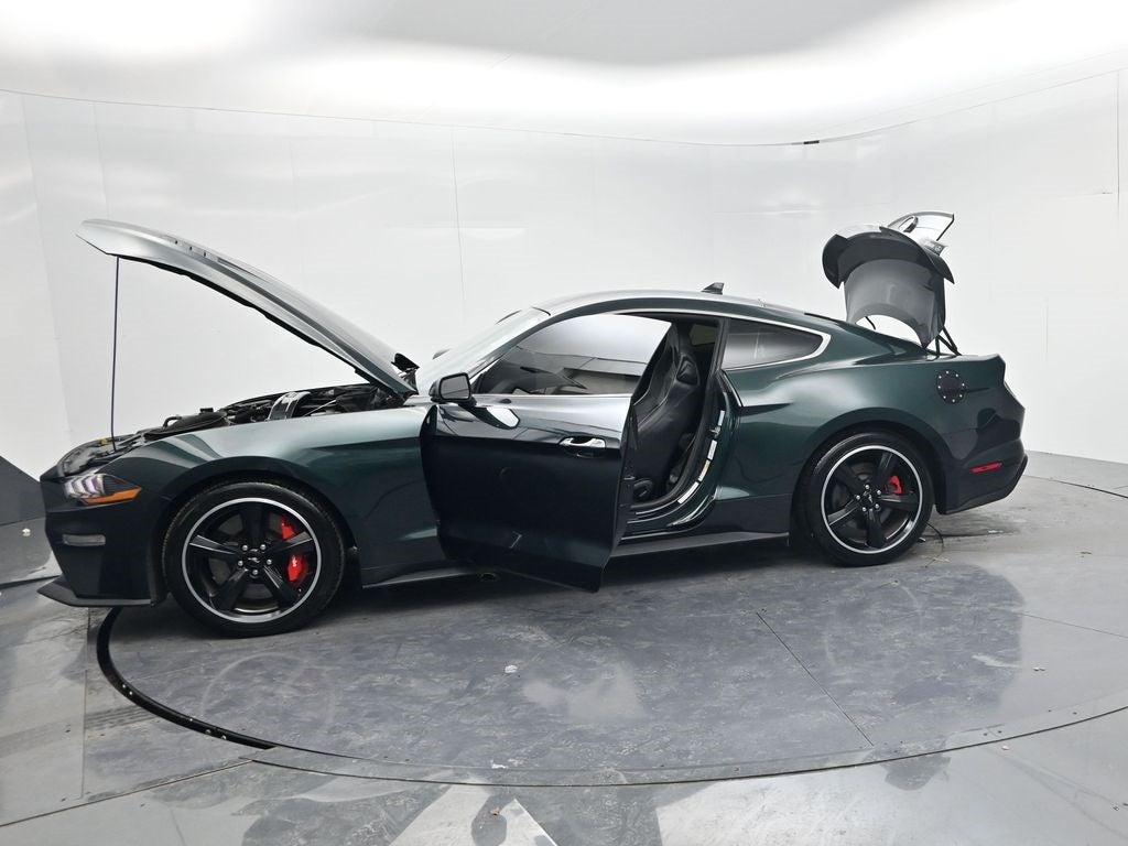 2020 Ford Mustang Bullitt