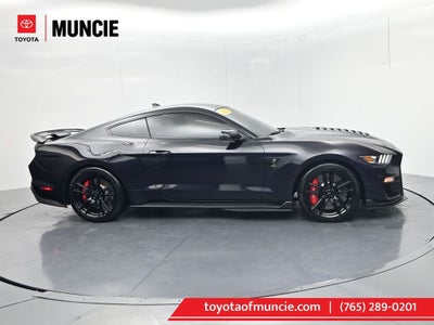 2022 Ford Mustang Shelby GT500