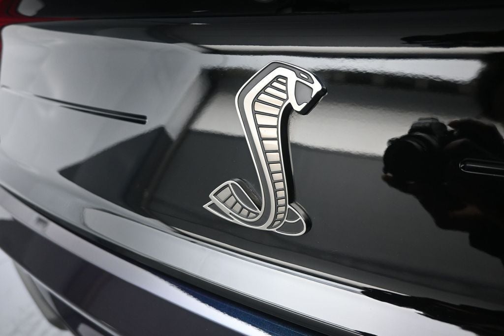 2022 Ford Mustang Shelby GT500