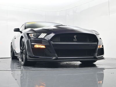 2022 Ford Mustang Shelby GT500