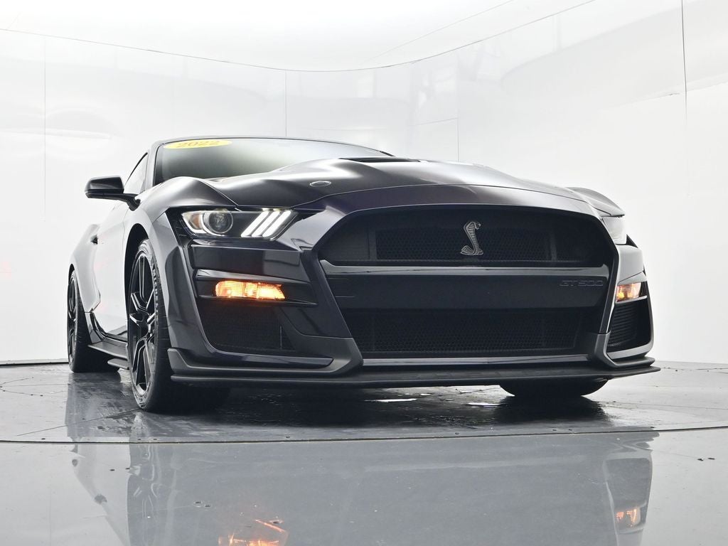 2022 Ford Mustang Shelby GT500