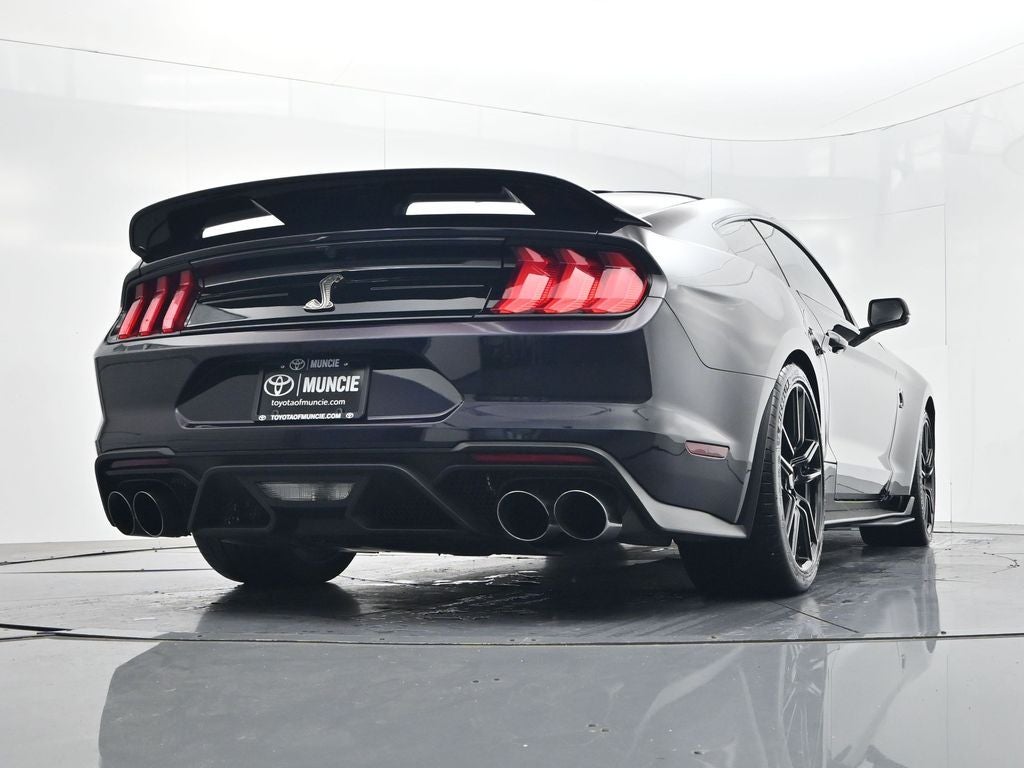 2022 Ford Mustang Shelby GT500