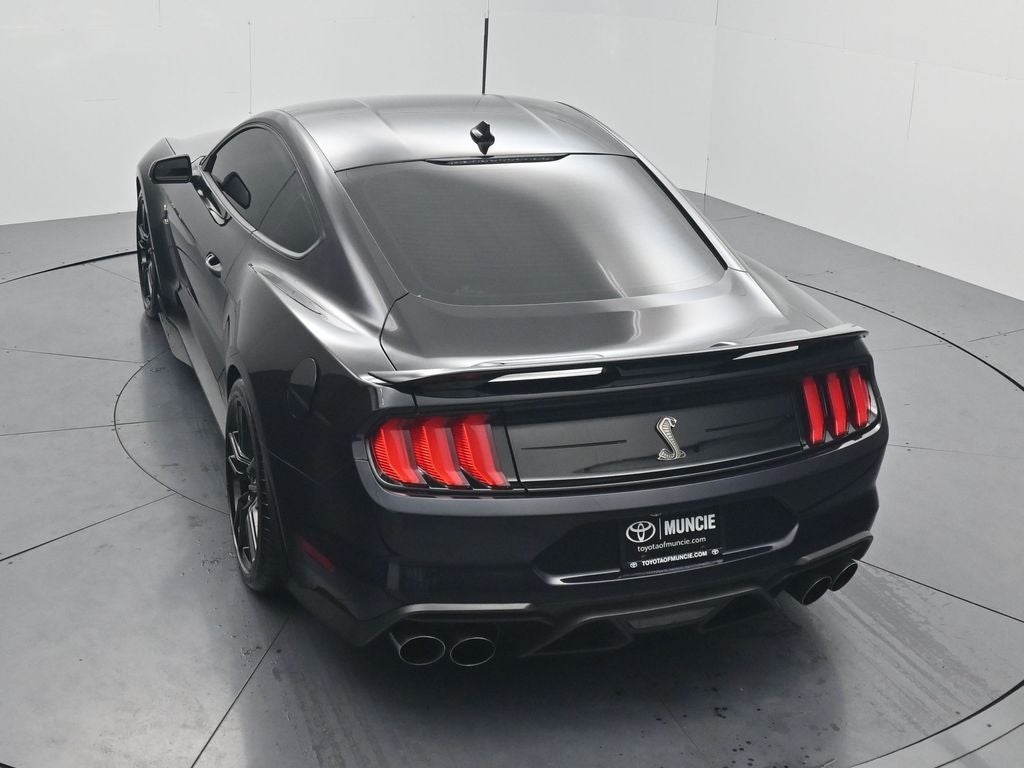 2022 Ford Mustang Shelby GT500