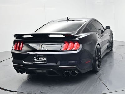 2022 Ford Mustang Shelby GT500