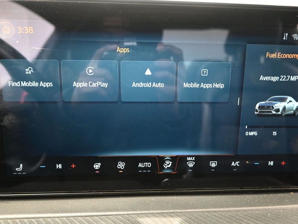 2024 Ford Mustang EcoBoost Premium