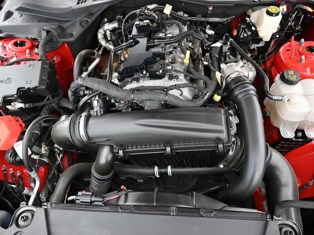 2024 Ford Mustang EcoBoost Premium