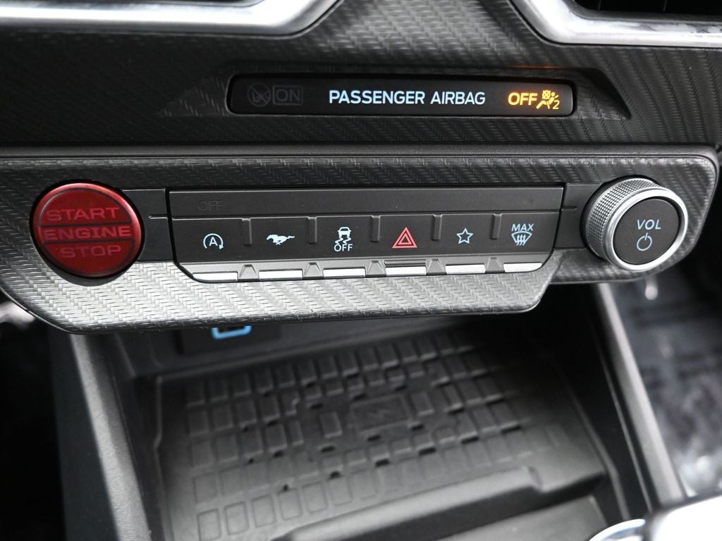 2024 Ford Mustang EcoBoost Premium