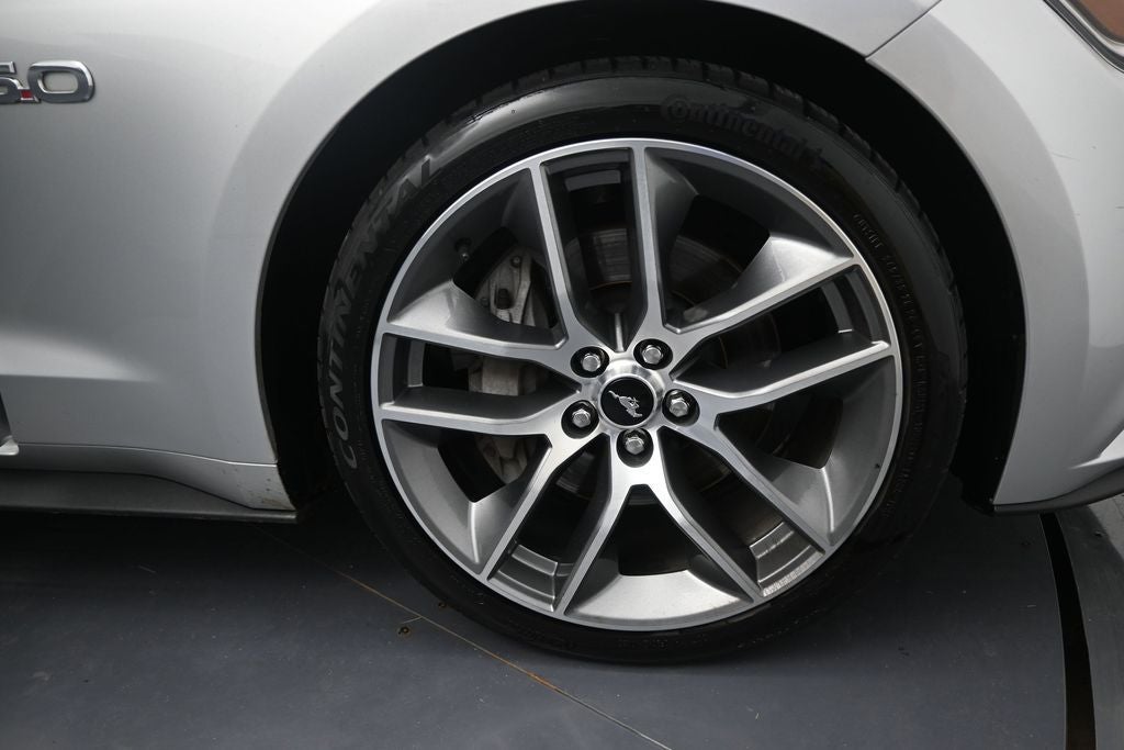 2015 Ford Mustang GT Premium