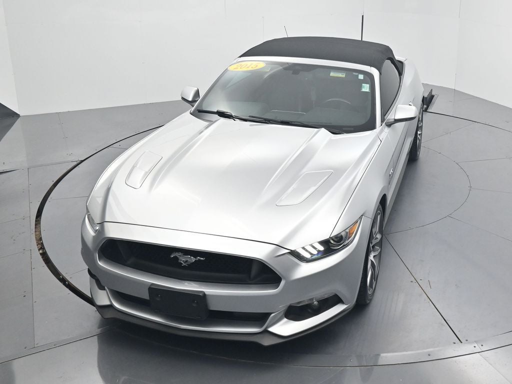 2015 Ford Mustang GT Premium