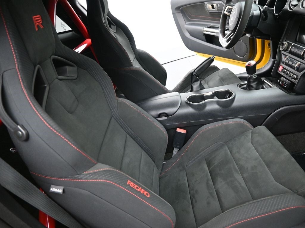 2017 Ford Mustang Shelby GT350 R