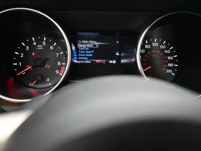 2017 Ford Mustang Shelby GT350 R